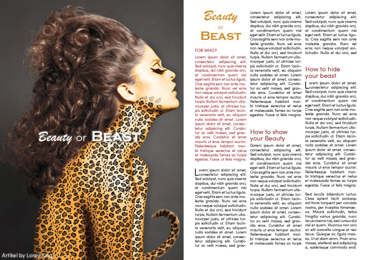 Article preview of Beauty or Beast
